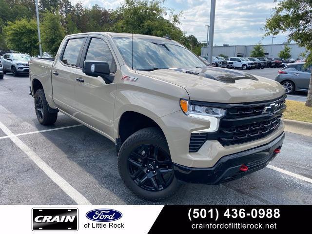 2022 Chevrolet Silverado