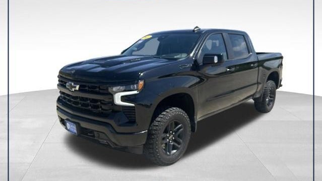 Preowned 2022 Chevrolet Silverado 1500 LT Trail Boss for Sale