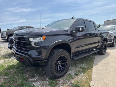 2022 Chevrolet Silverado 1500 4X4 LT Trail Boss 4DR Crew Cab 5.8 FT. SB