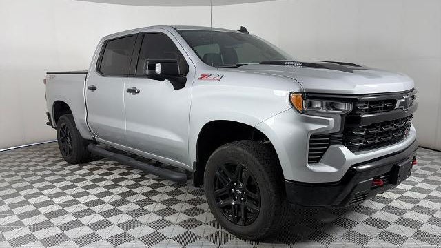 Preowned 2022 Chevrolet Silverado 1500 LT Trail Boss for Sale