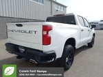 2022 Silverado 1500 Thumbnail 3