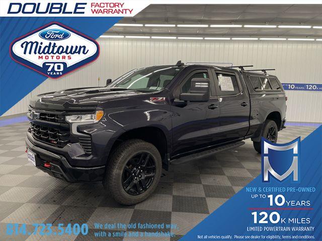 2022 Chevrolet Silverado