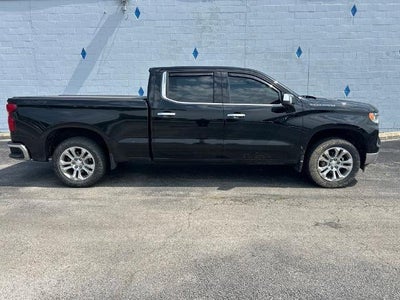 2023 Chevrolet Silverado 1500 4X4 LTZ 4DR Crew Cab 5.8 FT. SB