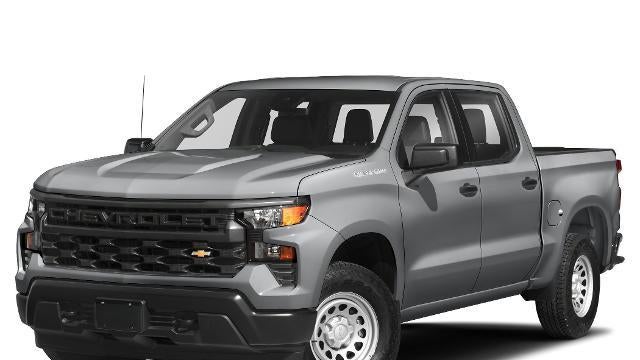 Preowned 2023 Chevrolet Silverado 1500 LTZ for Sale