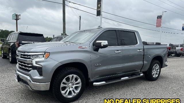2023 Chevrolet Silverado 1500 LTZ