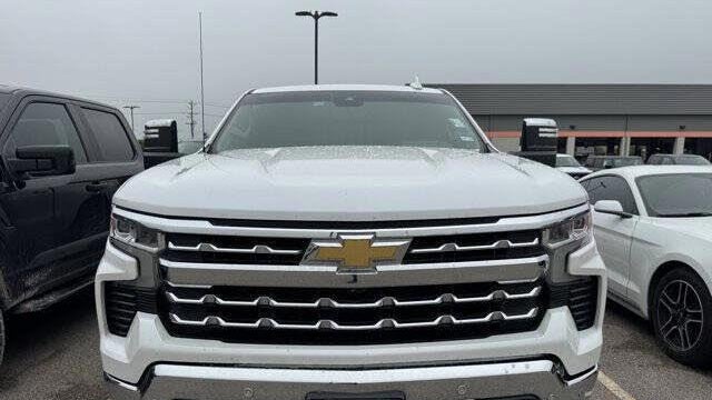 Preowned 2023 Chevrolet Silverado 1500 LTZ for Sale