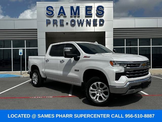 2023 Chevrolet Silverado