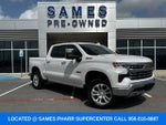 2023 Silverado 1500 Thumbnail 1