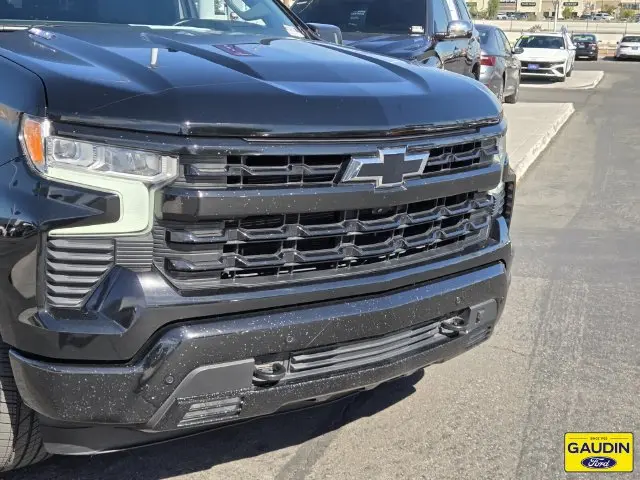 2023 Chevrolet Silverado - $38,105