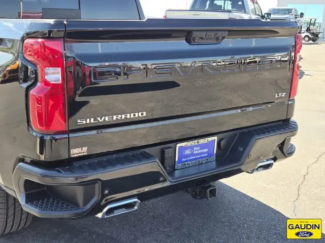2023 Chevrolet Silverado - $38,105