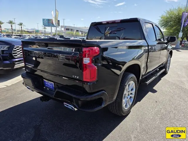 2023 Chevrolet Silverado - $38,105