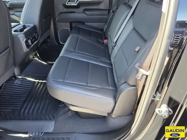 2023 Chevrolet Silverado - $38,105