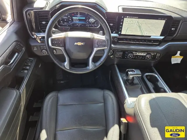 2023 Chevrolet Silverado - $38,105