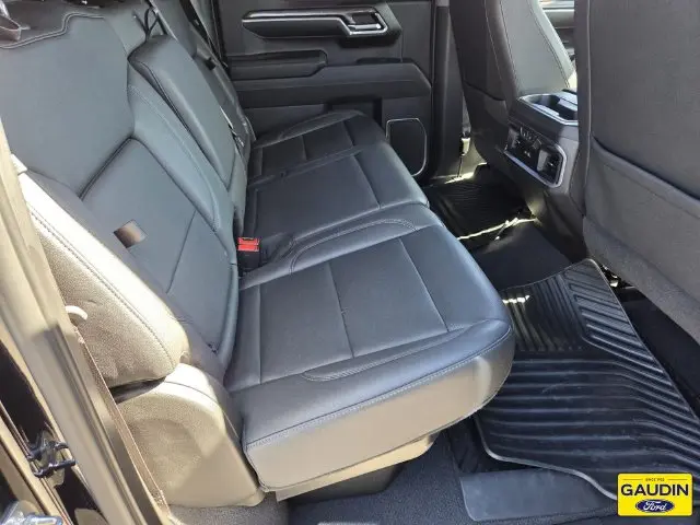 2023 Chevrolet Silverado - $38,105