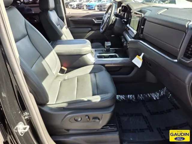 2023 Chevrolet Silverado - $38,105