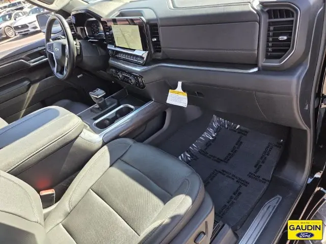 2023 Chevrolet Silverado - $38,105