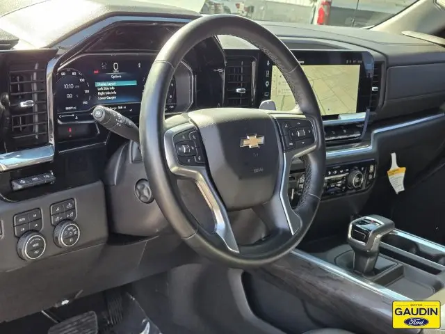 2023 Chevrolet Silverado - $38,105