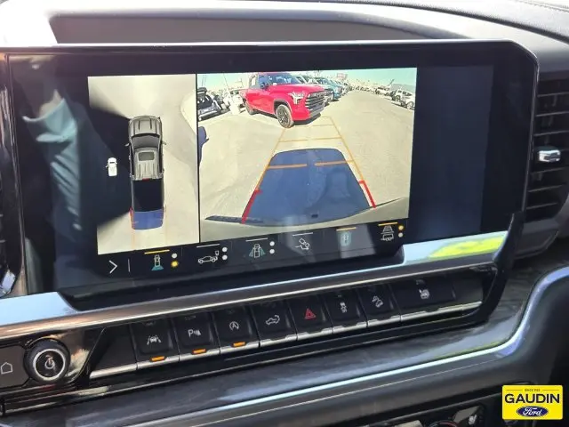 2023 Chevrolet Silverado - $38,105