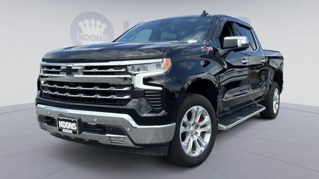 Preowned 2023 Chevrolet Silverado 1500 LTZ for Sale