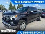 2023 Silverado 1500 Thumbnail 1