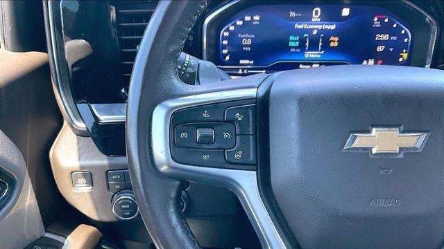 2023 Chevrolet Silverado 1500 LTZ