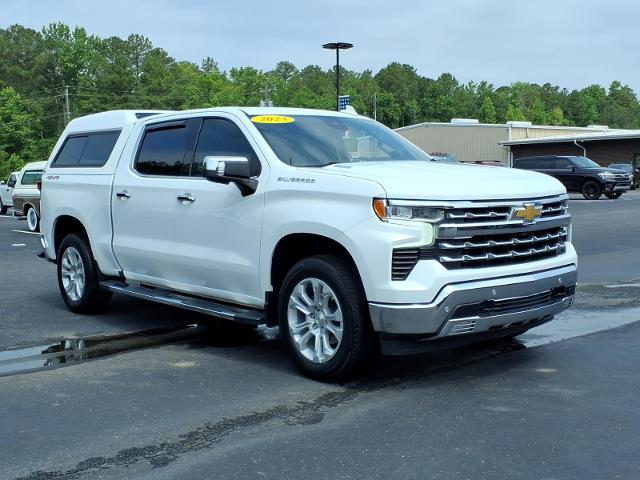 2023 Chevrolet Silverado