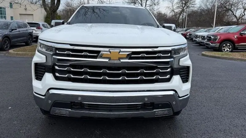 2023 Chevrolet Silverado 1500 LTZ
