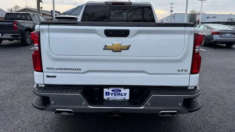 2023 Chevrolet Silverado 1500 LTZ