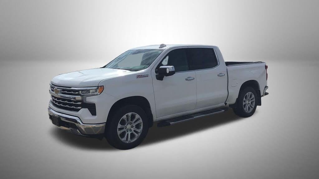 Preowned 2023 Chevrolet Silverado 1500 LTZ for Sale