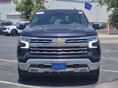 2023 Chevrolet Silverado 1500 4X4 LTZ 4DR Crew Cab 5.8 FT. SB