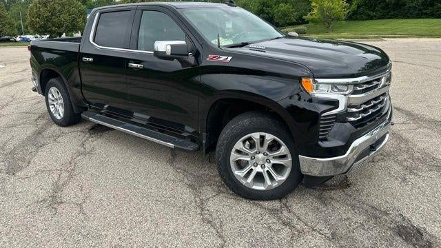 Preowned 2023 Chevrolet Silverado 1500 LTZ for Sale