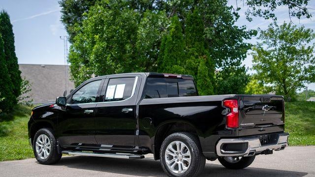 2023 Chevrolet Silverado 1500 LTZ