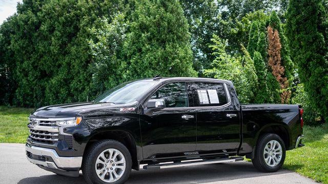 2023 Chevrolet Silverado 1500 LTZ