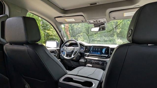 2023 Chevrolet Silverado 1500 LTZ