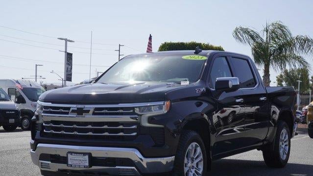 2023 Chevrolet Silverado 1500 LTZ
