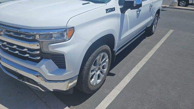 Preowned 2023 Chevrolet Silverado 1500 LTZ for Sale