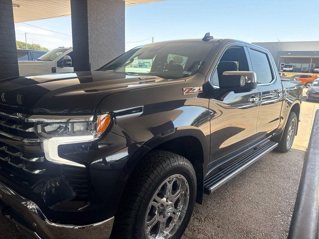 2023 Chevrolet Silverado