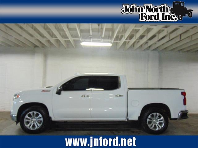 2023 Chevrolet Silverado