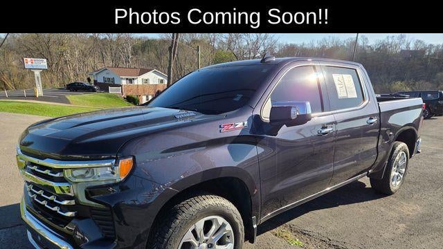 Preowned 2024 Chevrolet Silverado 1500 LTZ for Sale