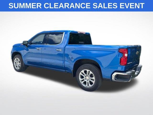 2023 Chevrolet Silverado