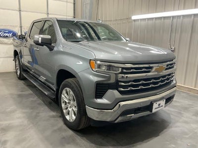 2023 Chevrolet Silverado 1500 4X4 LTZ 4DR Crew Cab 6.6 FT. SB