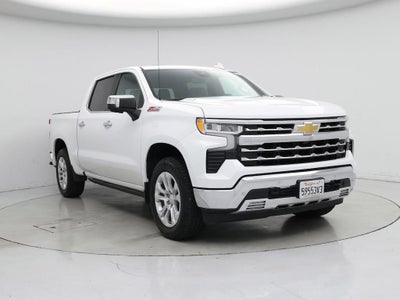 2023 Chevrolet Silverado 1500 4X4 LTZ 4DR Crew Cab 5.8 FT. SB