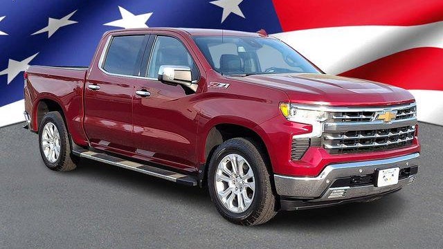 Preowned 2022 Chevrolet Silverado 1500 LTZ for Sale