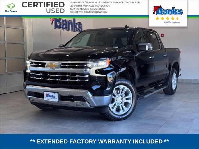 2023 Chevrolet Silverado