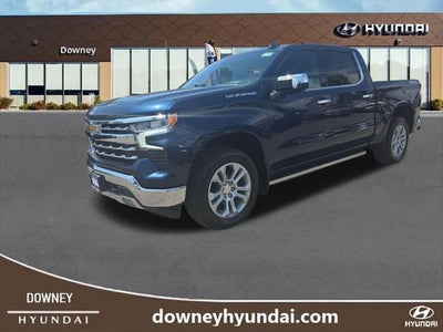 2022 Chevrolet Silverado 1500 4X4 LTZ 4DR Crew Cab 5.8 FT. SB