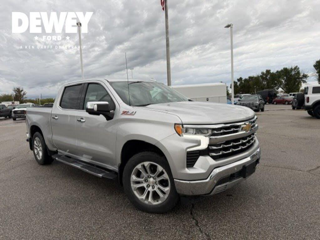 2022 Chevrolet Silverado