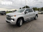 2022 Silverado 1500 Thumbnail 3