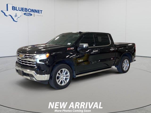 2022 Chevrolet Silverado