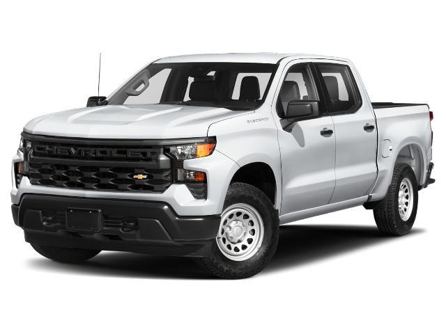 2022 Chevrolet Silverado
