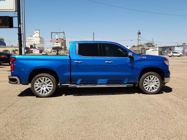 2022 Chevrolet Silverado 1500 LTZ — photo 1 of 12